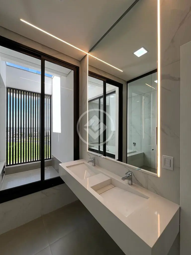 Sobrado Em Condomínio 4 quartos no Nova Uberlândia, Uberlândia — foto 6 de 6