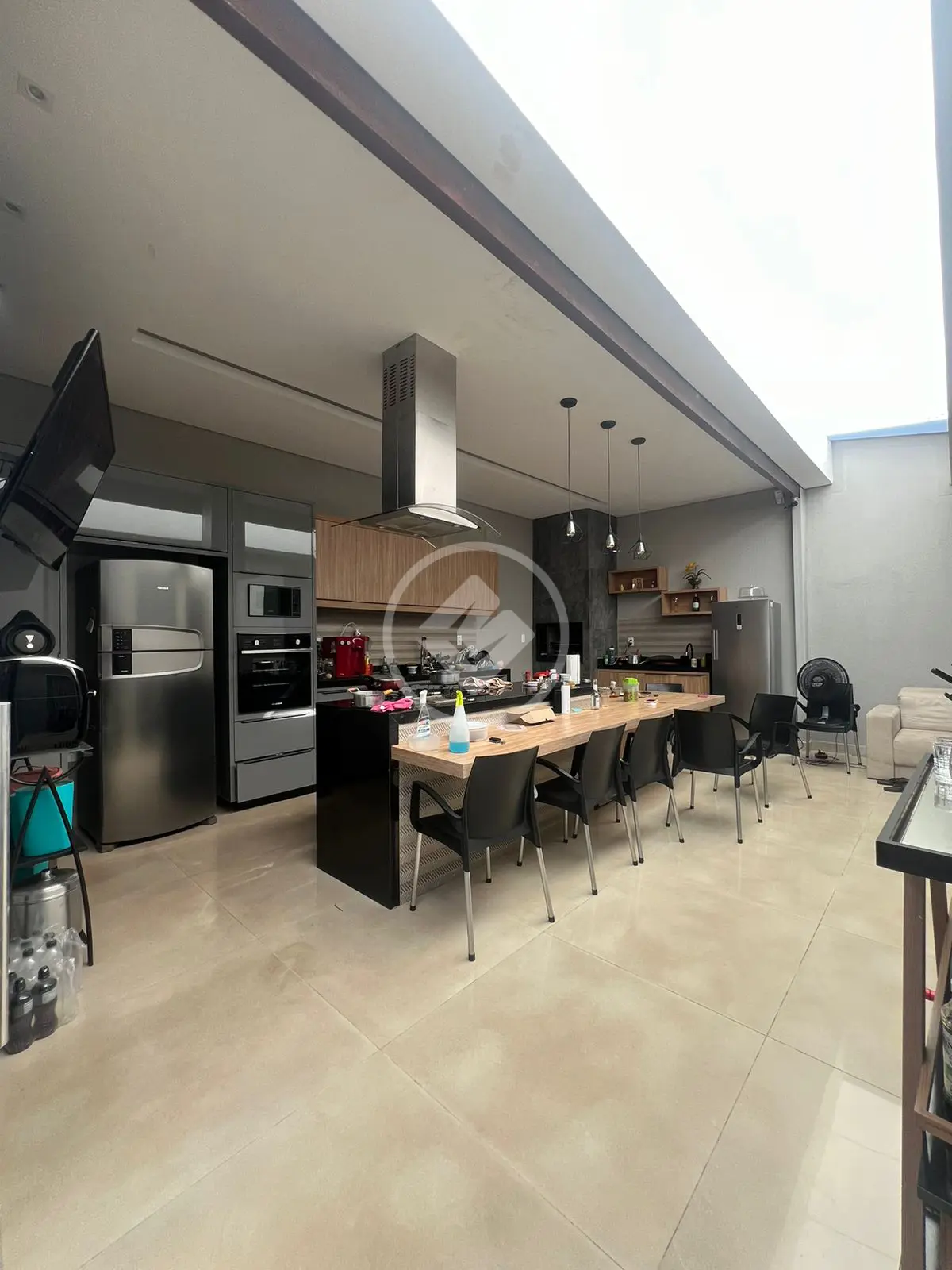 Casa Jardim Inconfidência, Uberlândia - MG — foto 1