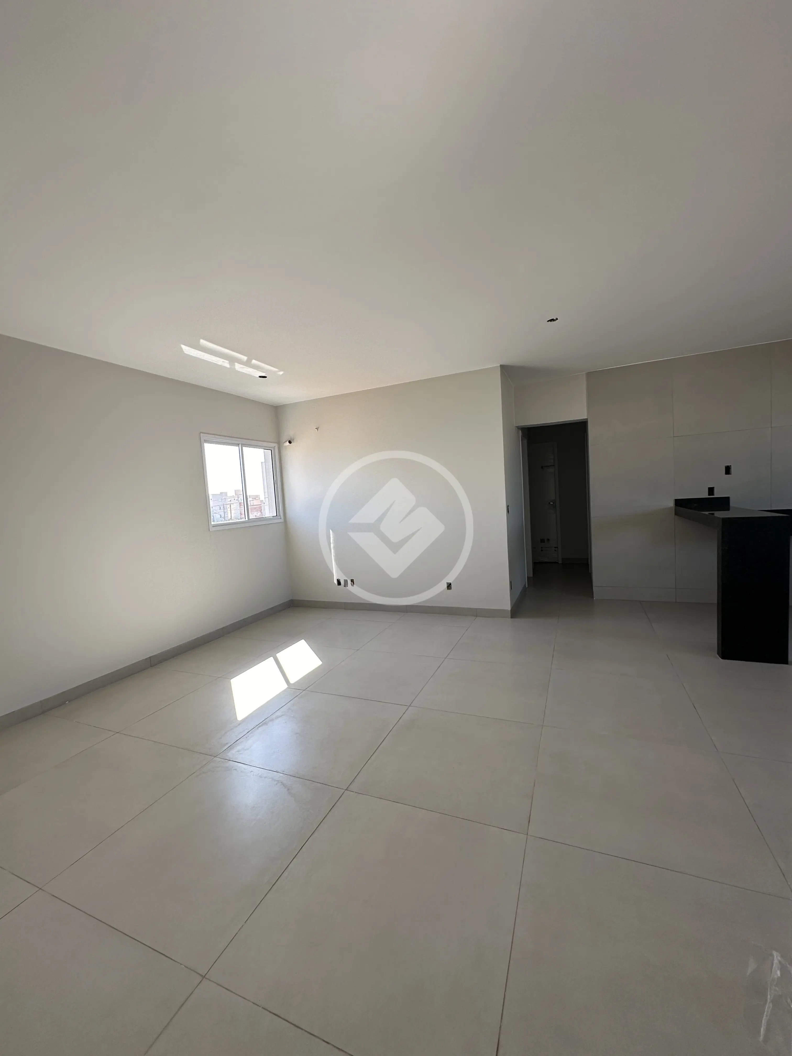 Apartamento Novo Mundo, Uberlândia - MG — foto 1