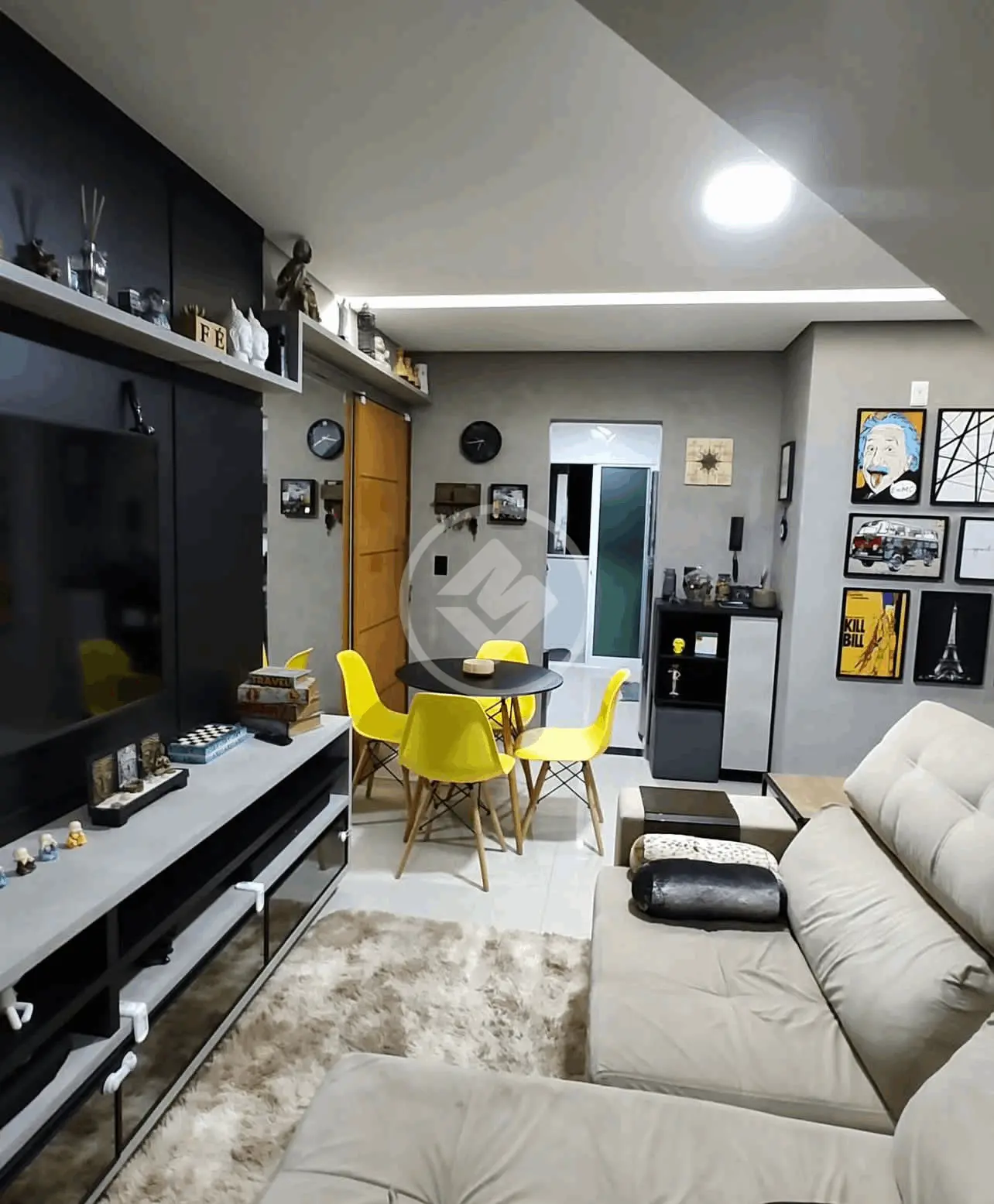 Apartamento Novo Mundo, Uberlândia - MG — foto 2