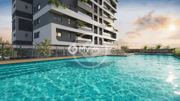 Apartamento Jardim Karaíba, Uberlândia - MG — foto 1