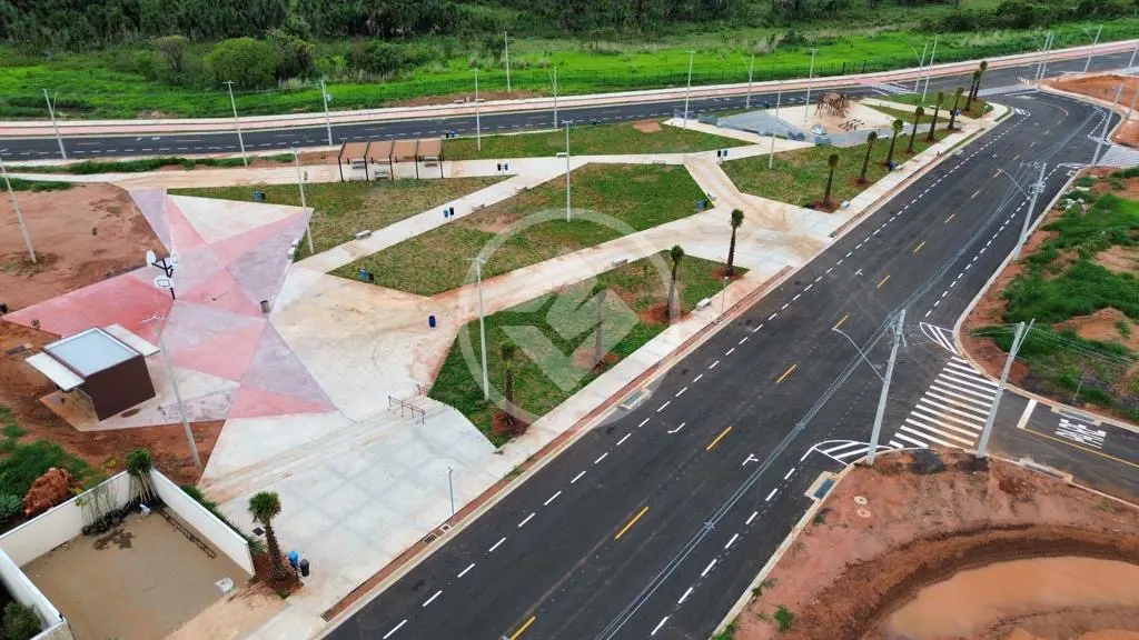 Terreno Condomínio Jardim Sul, Uberlândia - MG — foto 1
