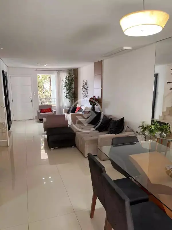 Sobrado Em Condomínio 3 quartos no Jardim Karaíba, Uberlândia — foto 3 de 6
