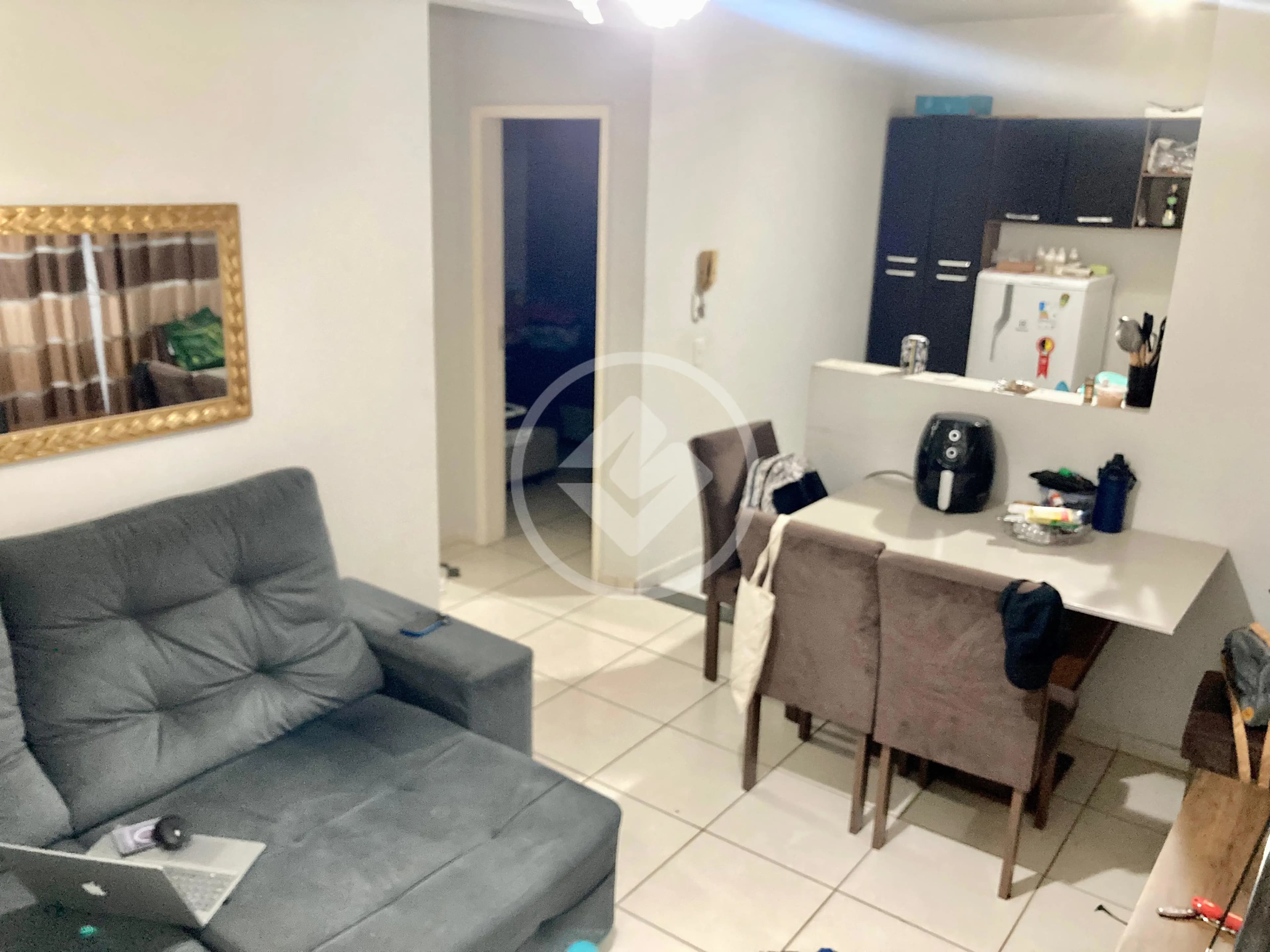 Apartamento Gávea, Uberlândia - MG — foto 1