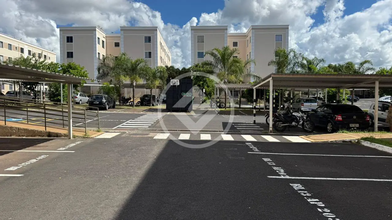 Apartamento à venda com 2 quartos, 57m² - Tubalina- Uberlândia/MG