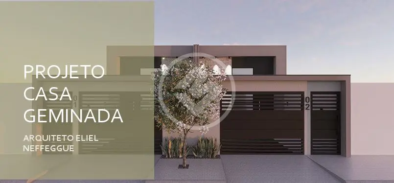 Casa Laranjeiras, Uberlândia - MG — foto 1