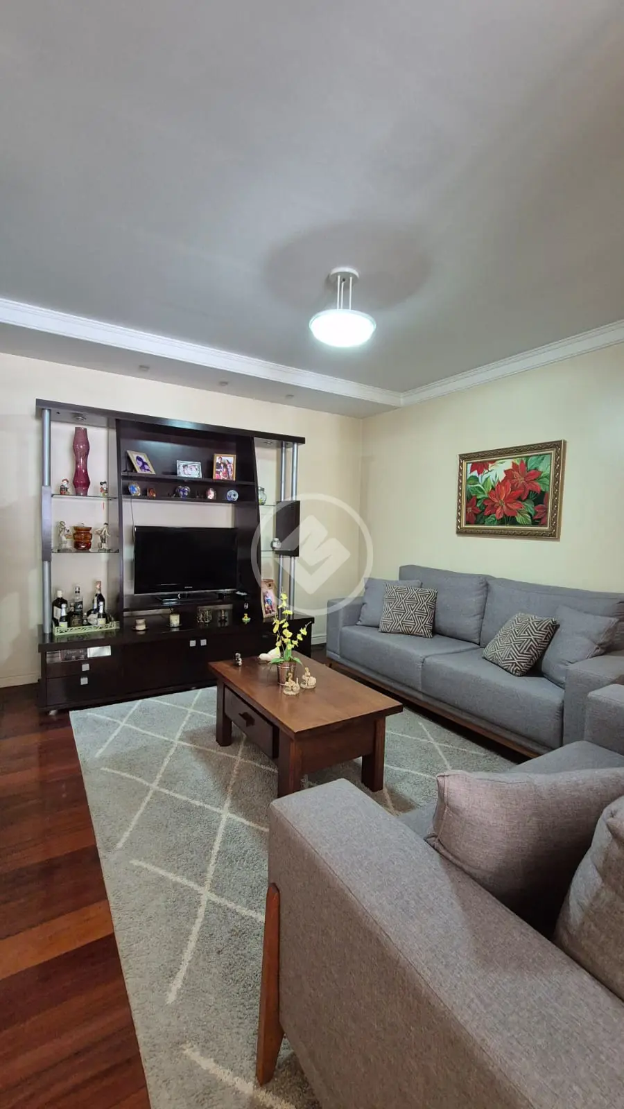 Apartamento à venda com 3 quartos, sendo 1 suíte – 138 m²- Santa Maria - Uberlândia/MG