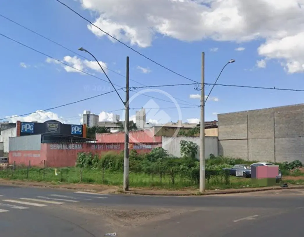 Terreno à venda – 771 m²- Daniel Fonseca - Uberlândia/MG