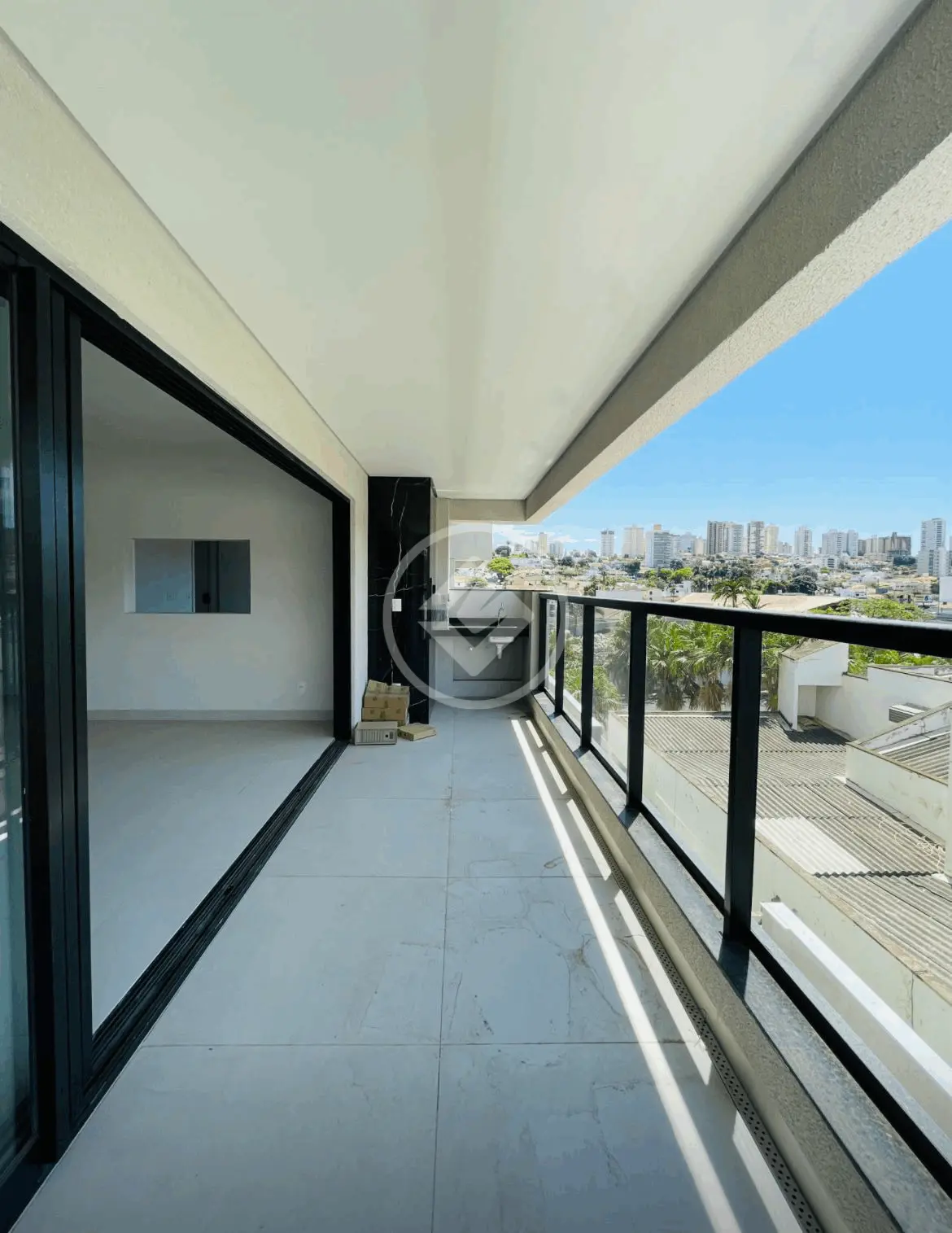 Apartamento Patrimônio, Uberlândia - MG — foto 2