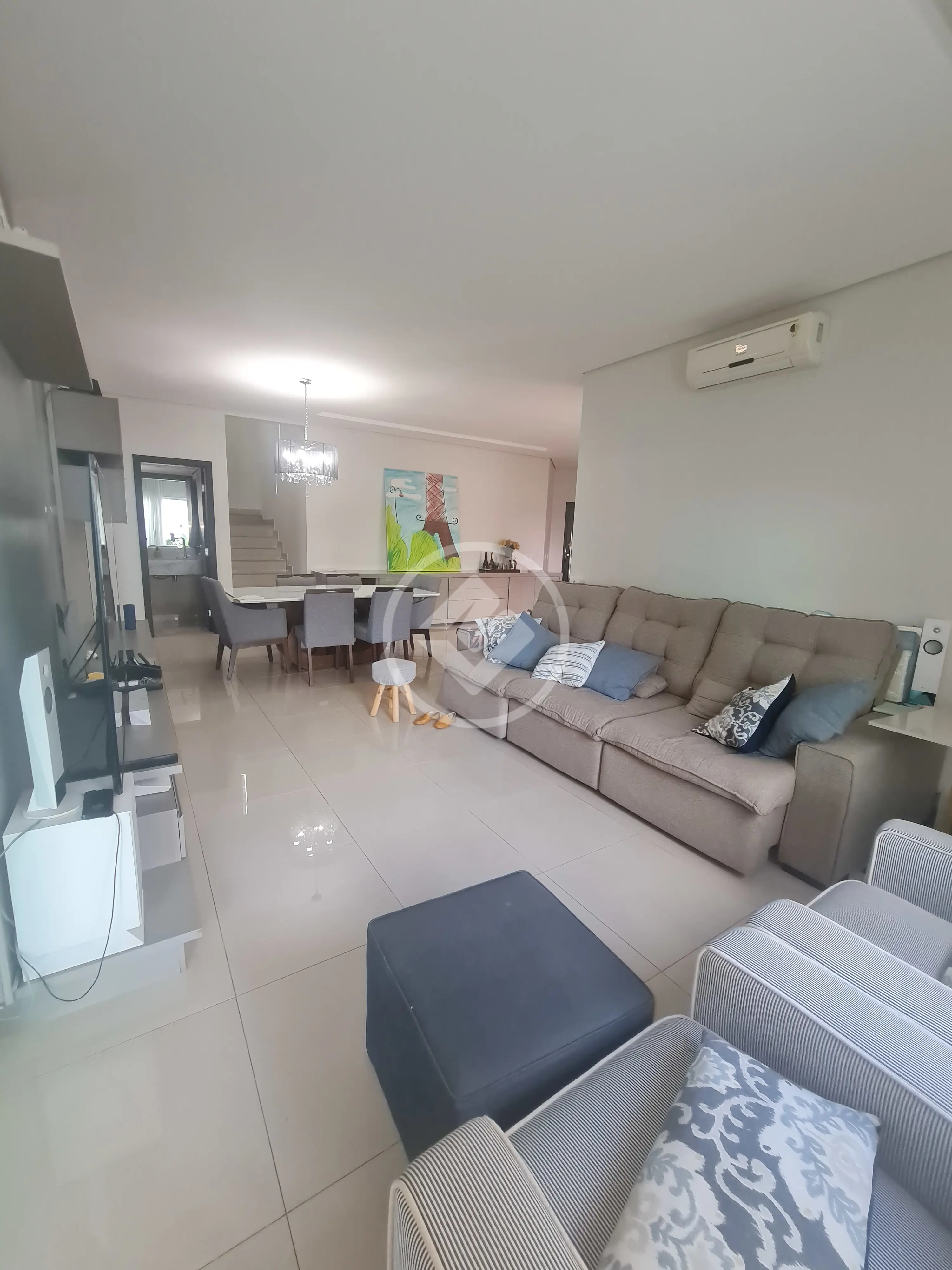 Sobrado Em Condomínio Aclimação, Uberlândia - MG — foto 2