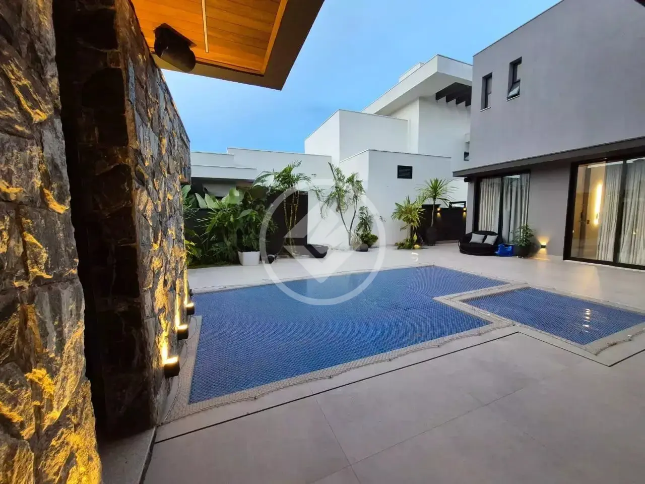 Casa Condomínio 4 quartos no Laranjeiras, Uberlândia — foto 3 de 6