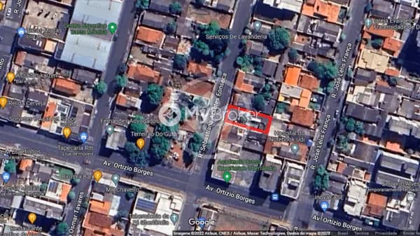 Terreno Santa Mônica, Uberlândia - MG — foto 1