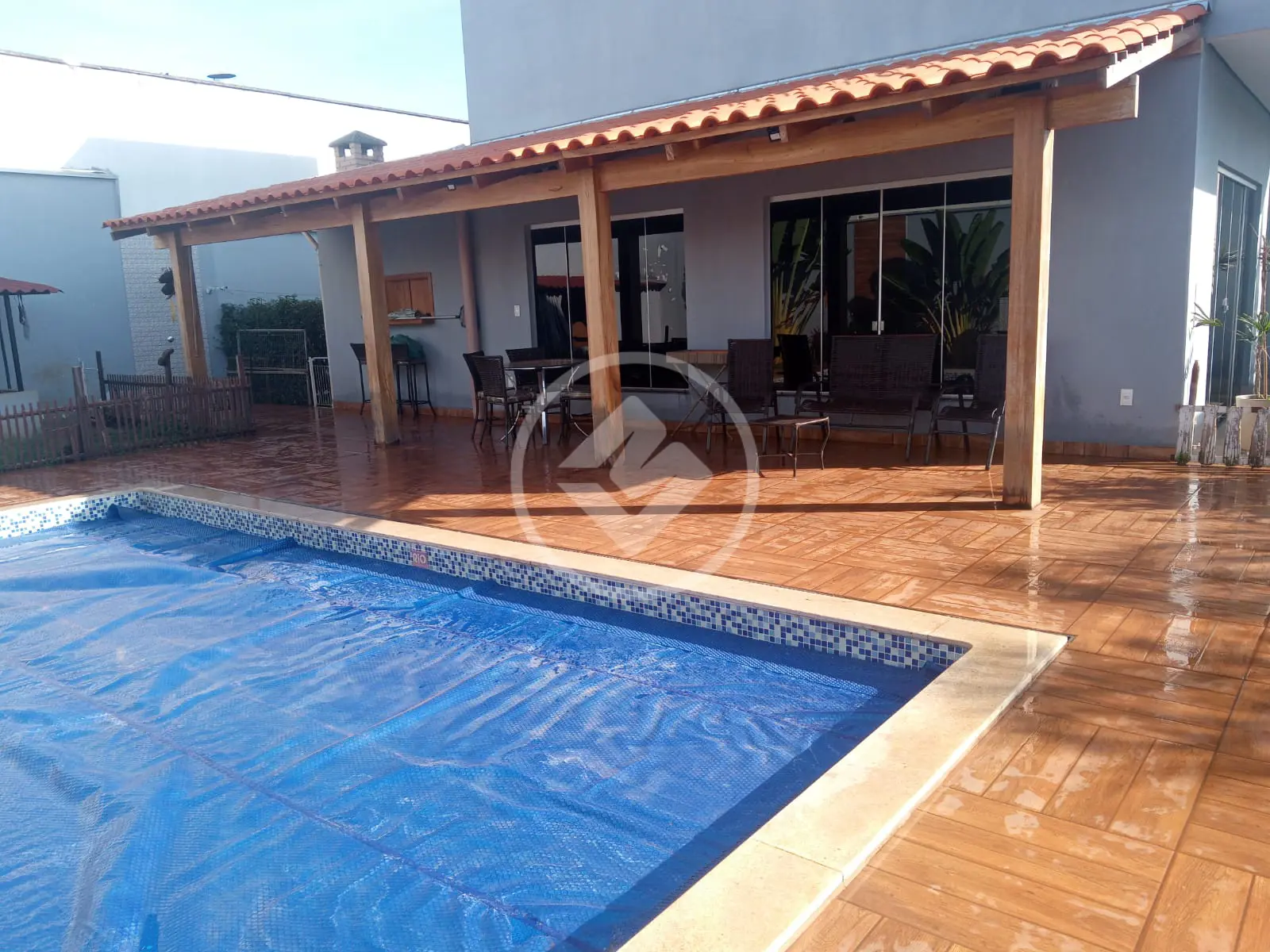Sobrado Novo Mundo, Uberlândia - MG — foto 2