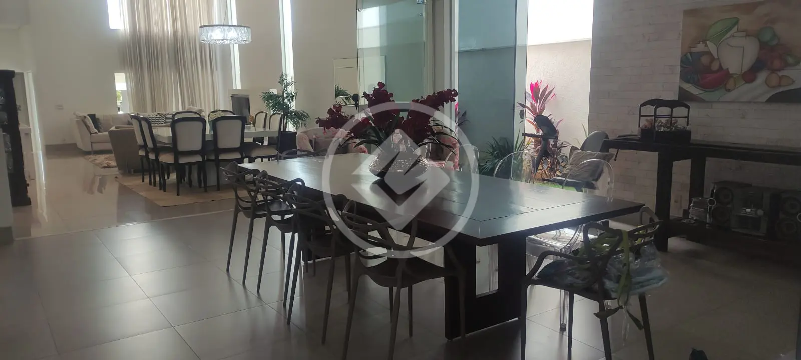 Casa Condomínio 3 quartos no Nova Uberlândia, Uberlândia — foto 4 de 6