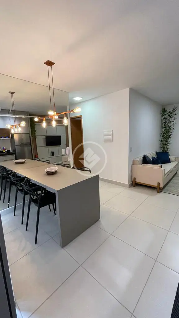 Apartamento Laranjeiras, Uberlândia - MG — foto 1
