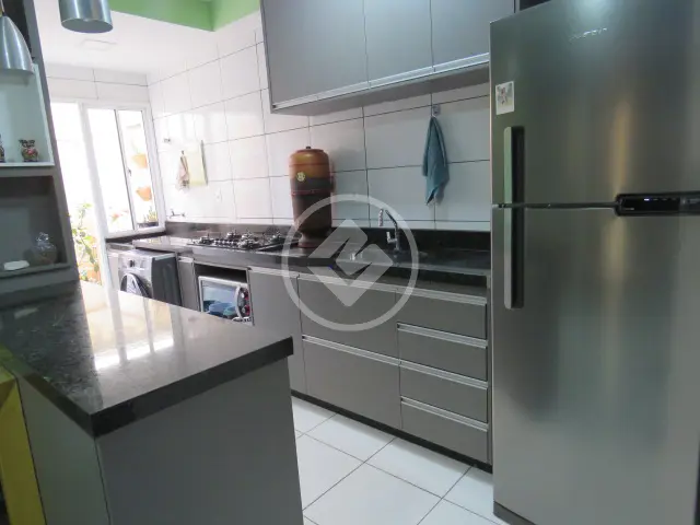 Apartamento à venda com 2 quartos, sendo 1 suíte – 60,7 m²- Jardim Europa - Uberlândia/MG
