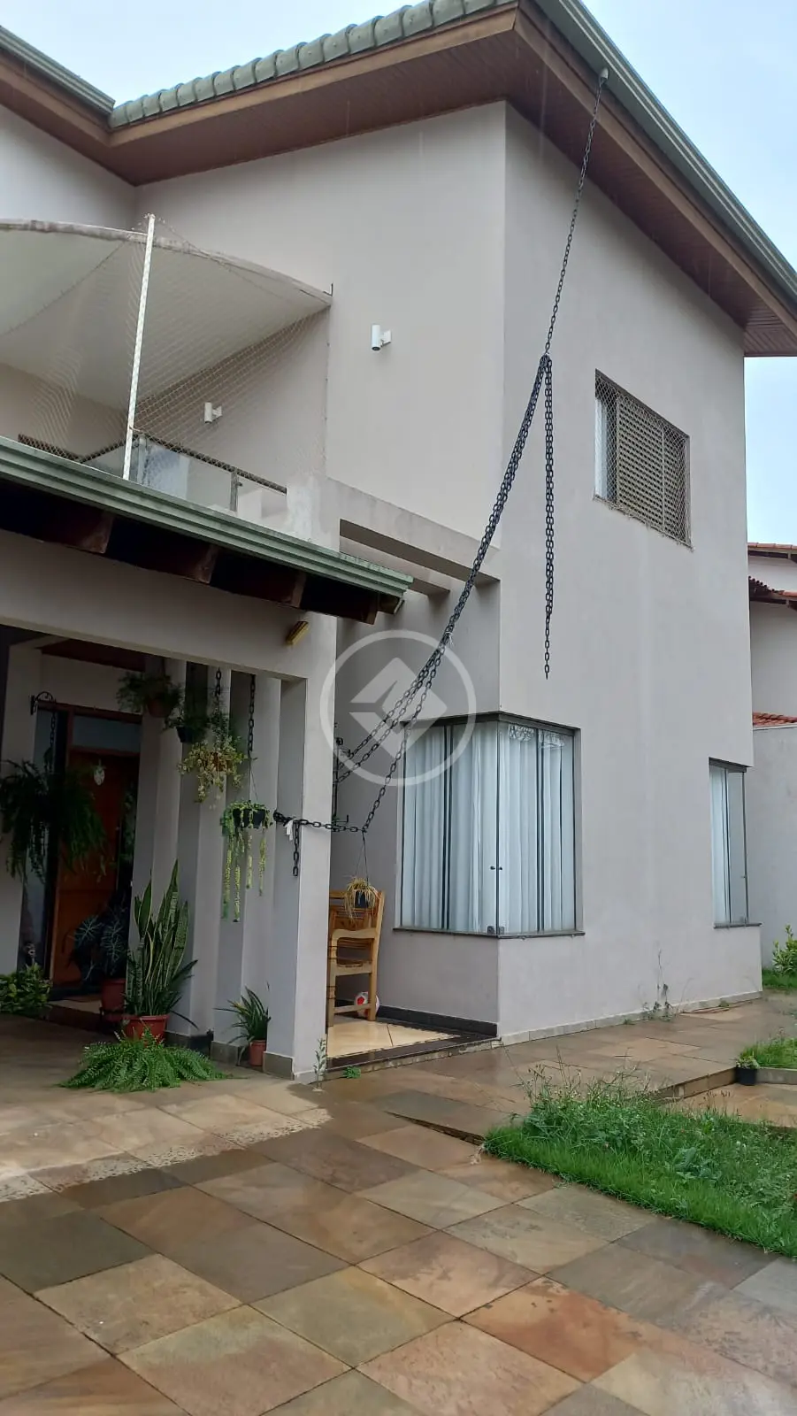 Sobrado Jardim Karaíba, Uberlândia - MG — foto 2