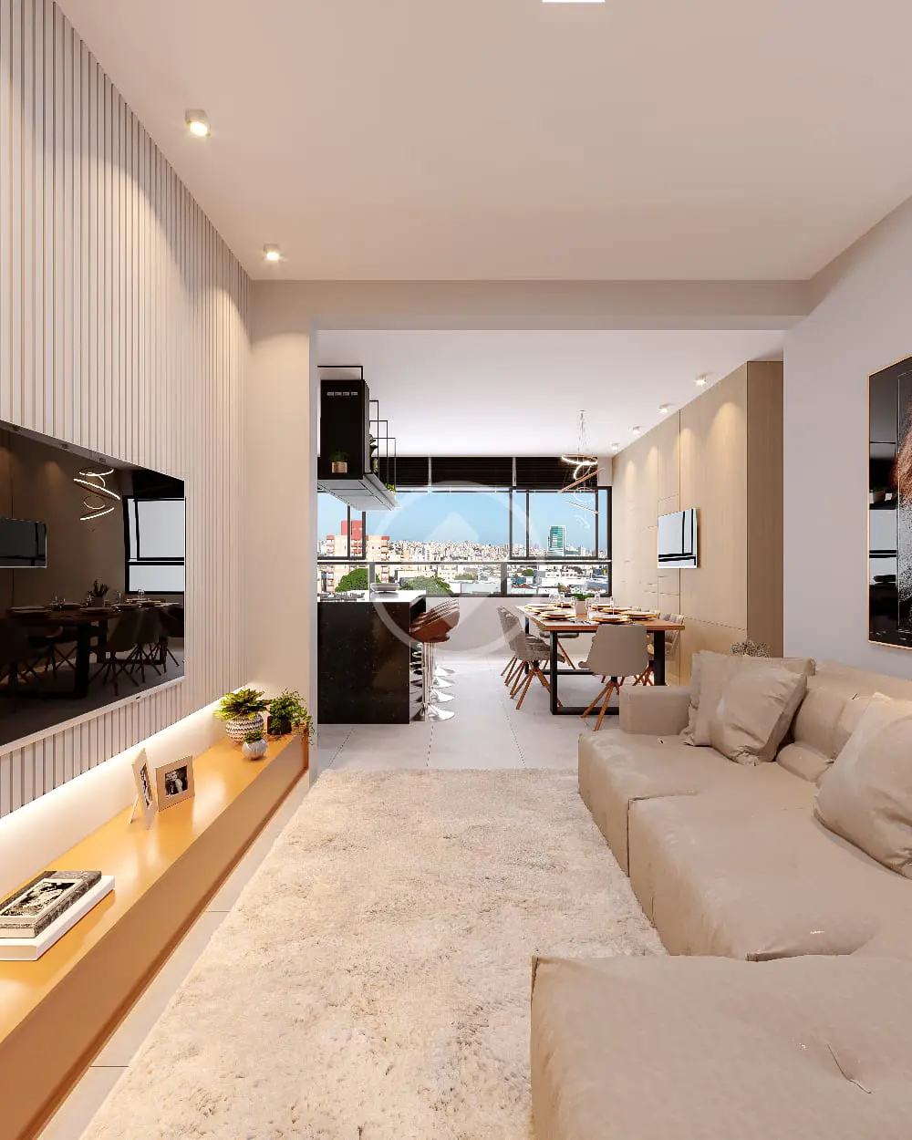 Apartamento BRASIL, Uberlândia - MG — foto 2