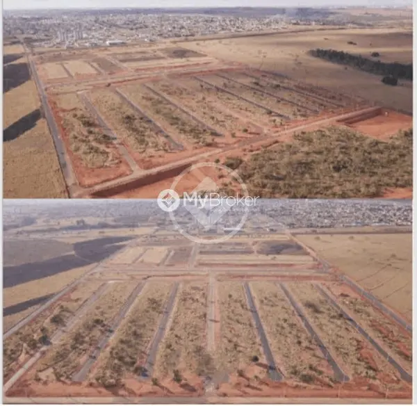 Terreno à venda – 250m² - Life II- Uberlândia/MG