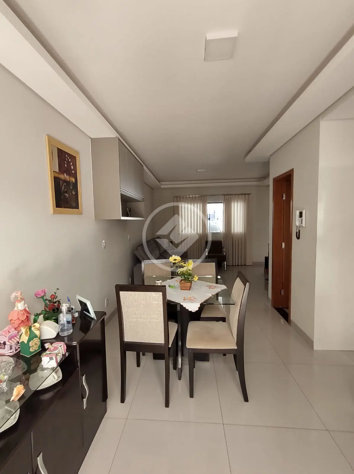 Casa à venda com 2 quartos –100m²- Novo Mundo- Uberlândia/MG