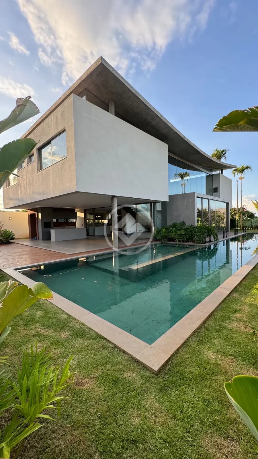 Casa Condomínio Gávea, Uberlândia - MG — foto 1