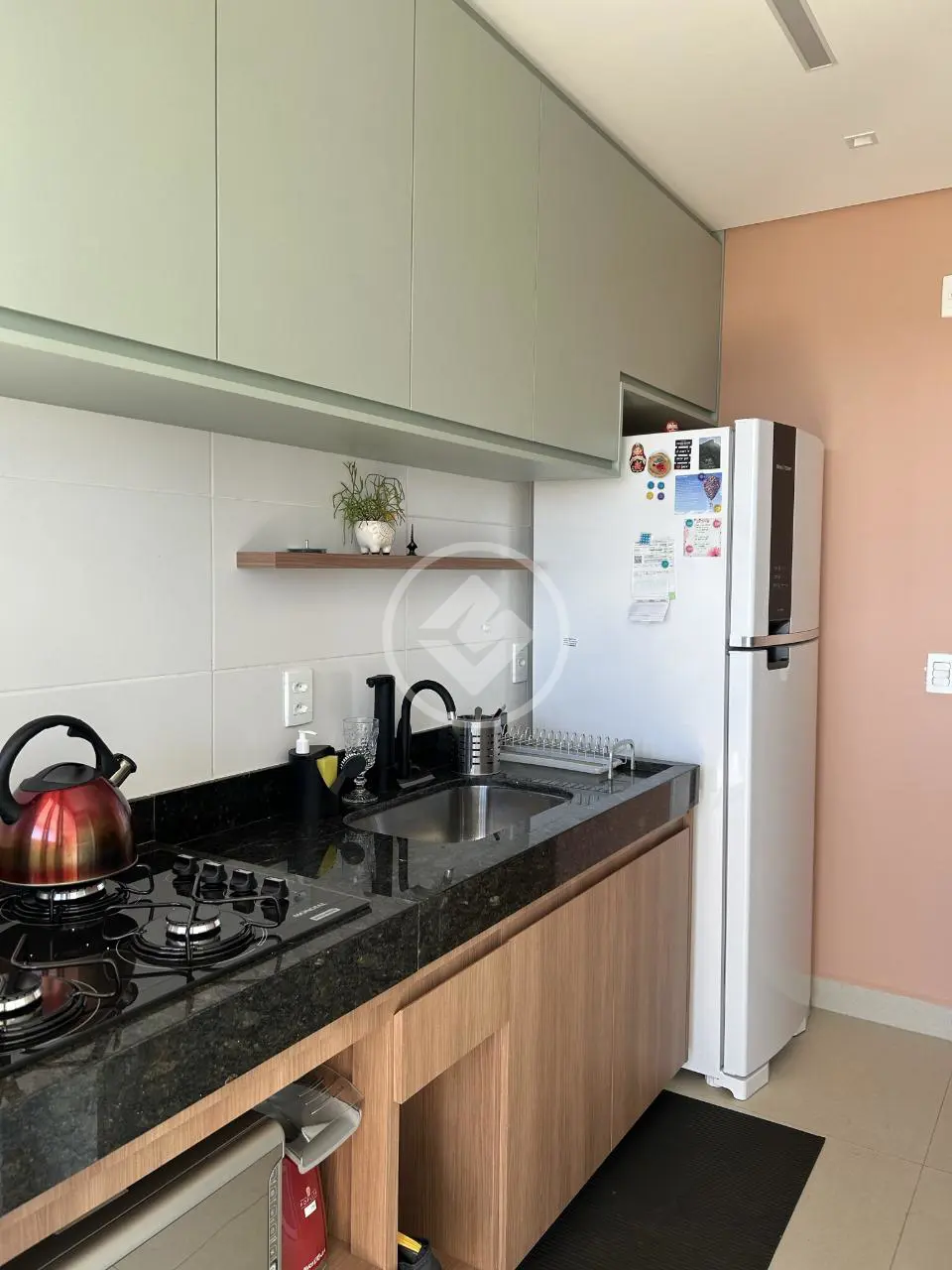 Apartamento 2 quartos no Aclimação, Uberlândia — foto 4 de 6
