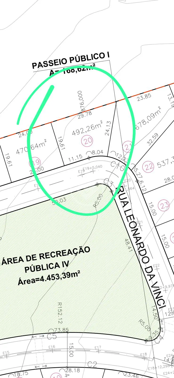 Terreno Condomínio Laranjeiras, Uberlândia - MG — foto 2