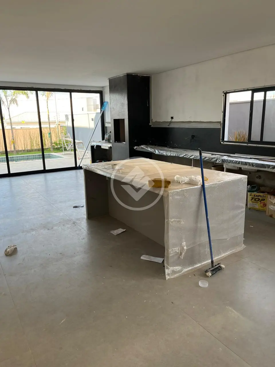 Sobrado Em Condomínio 4 quartos no Morada da Colina, Uberlândia — foto 3 de 6