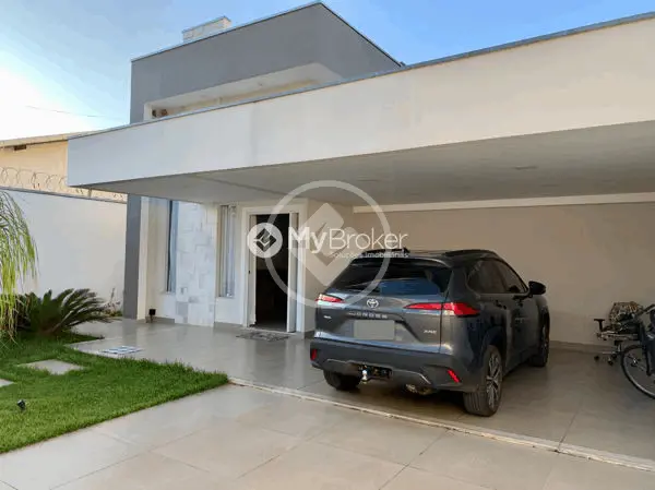 Casa Jardim Inconfidência, Uberlândia - MG — foto 1
