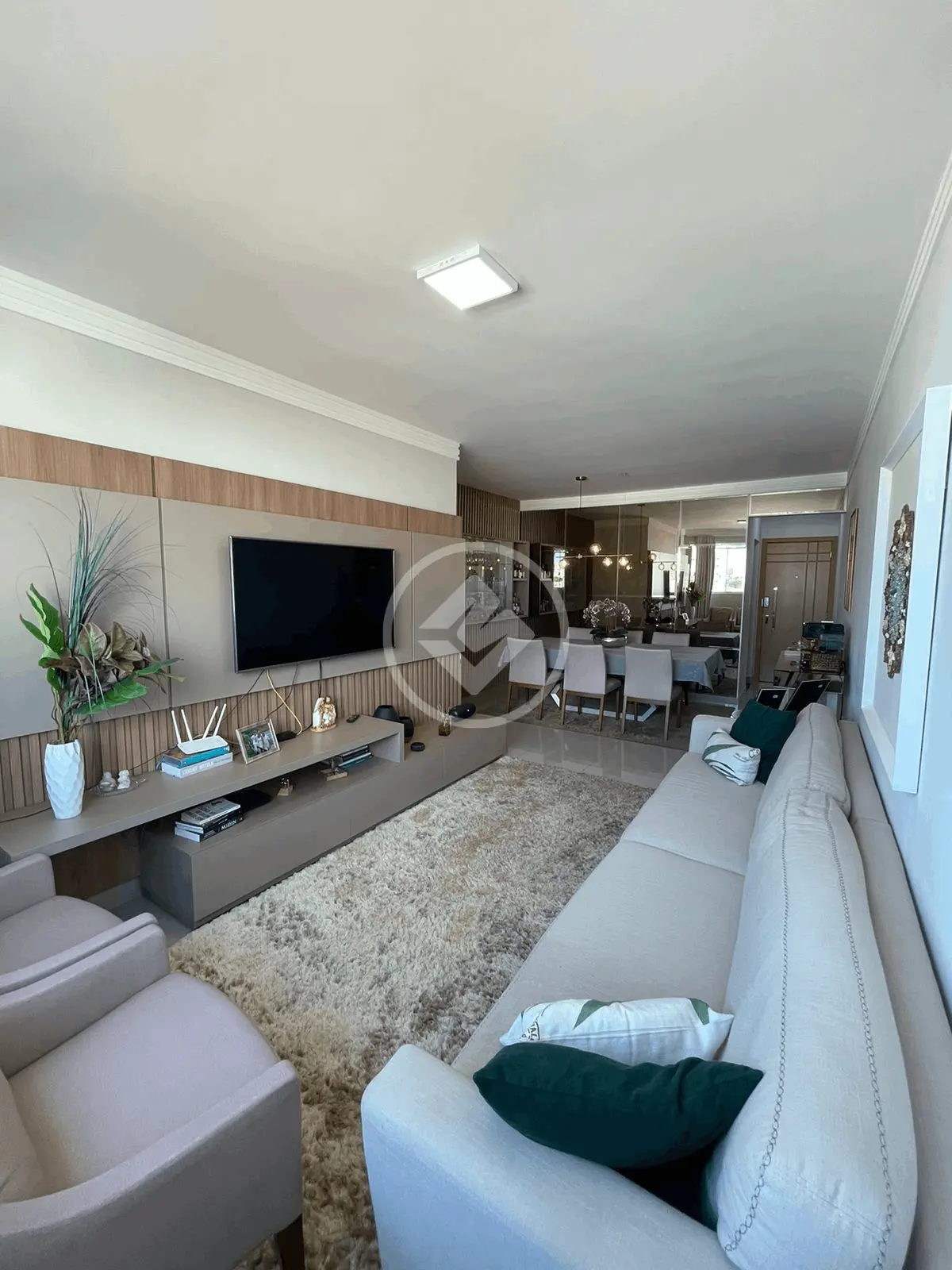 Apartamento Santa Mônica, Uberlândia - MG — foto 1