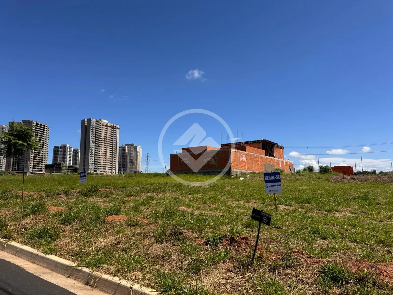 Terreno Jardim Sul, Uberlândia - MG — foto 1