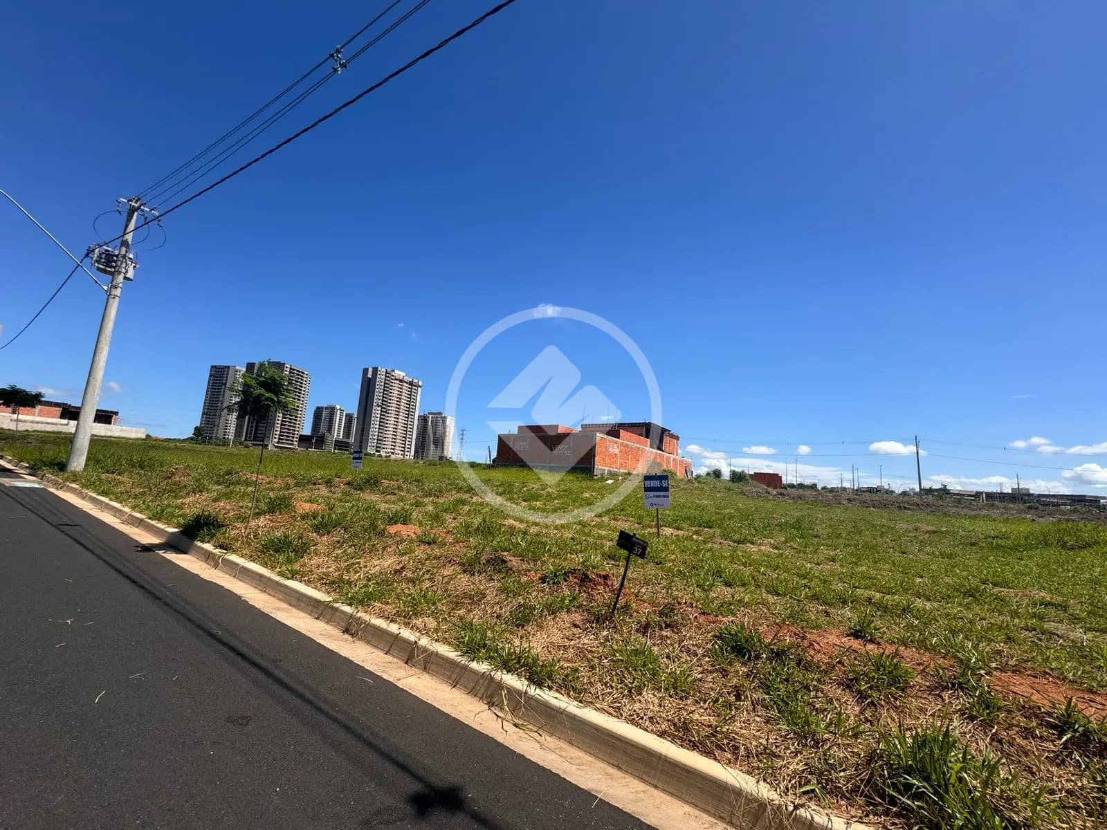 Terreno Gávea, Uberlândia - MG — foto 1