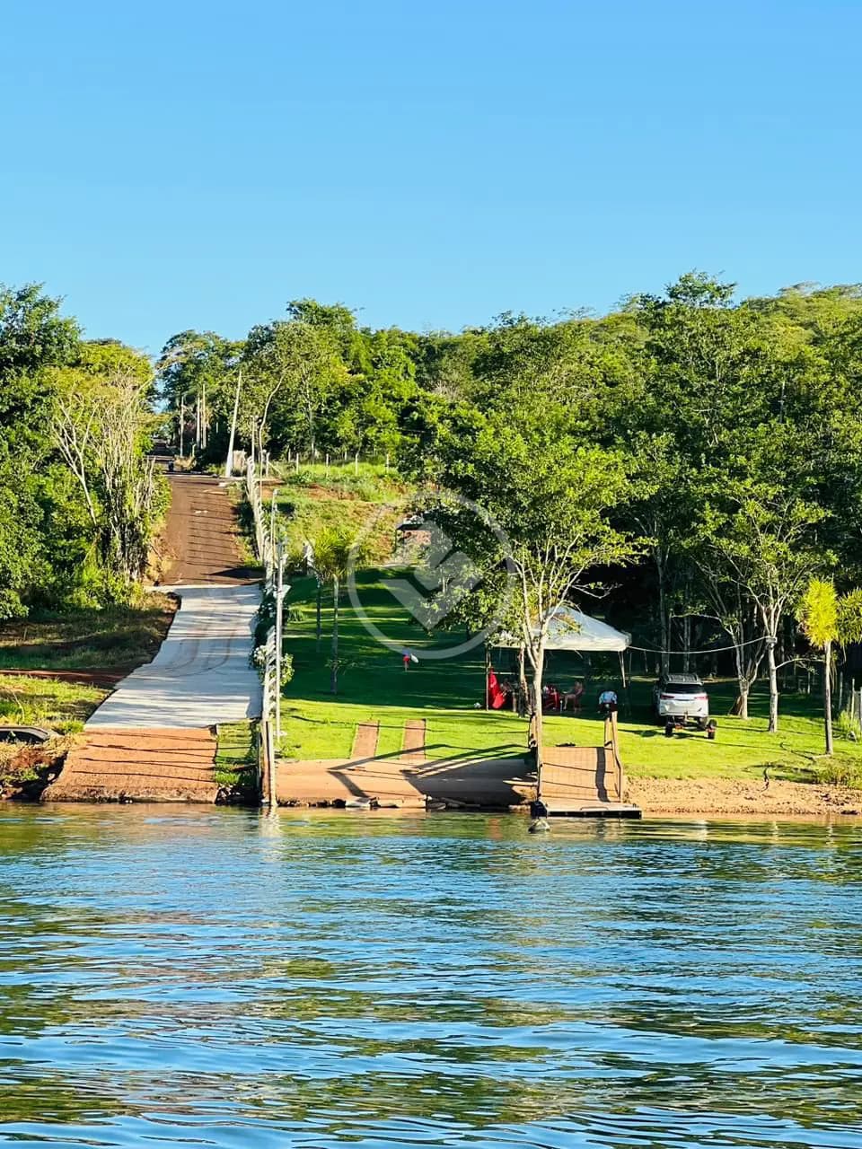 Chácara Área Rural de Uberlândia, Uberlândia - MG — foto 2