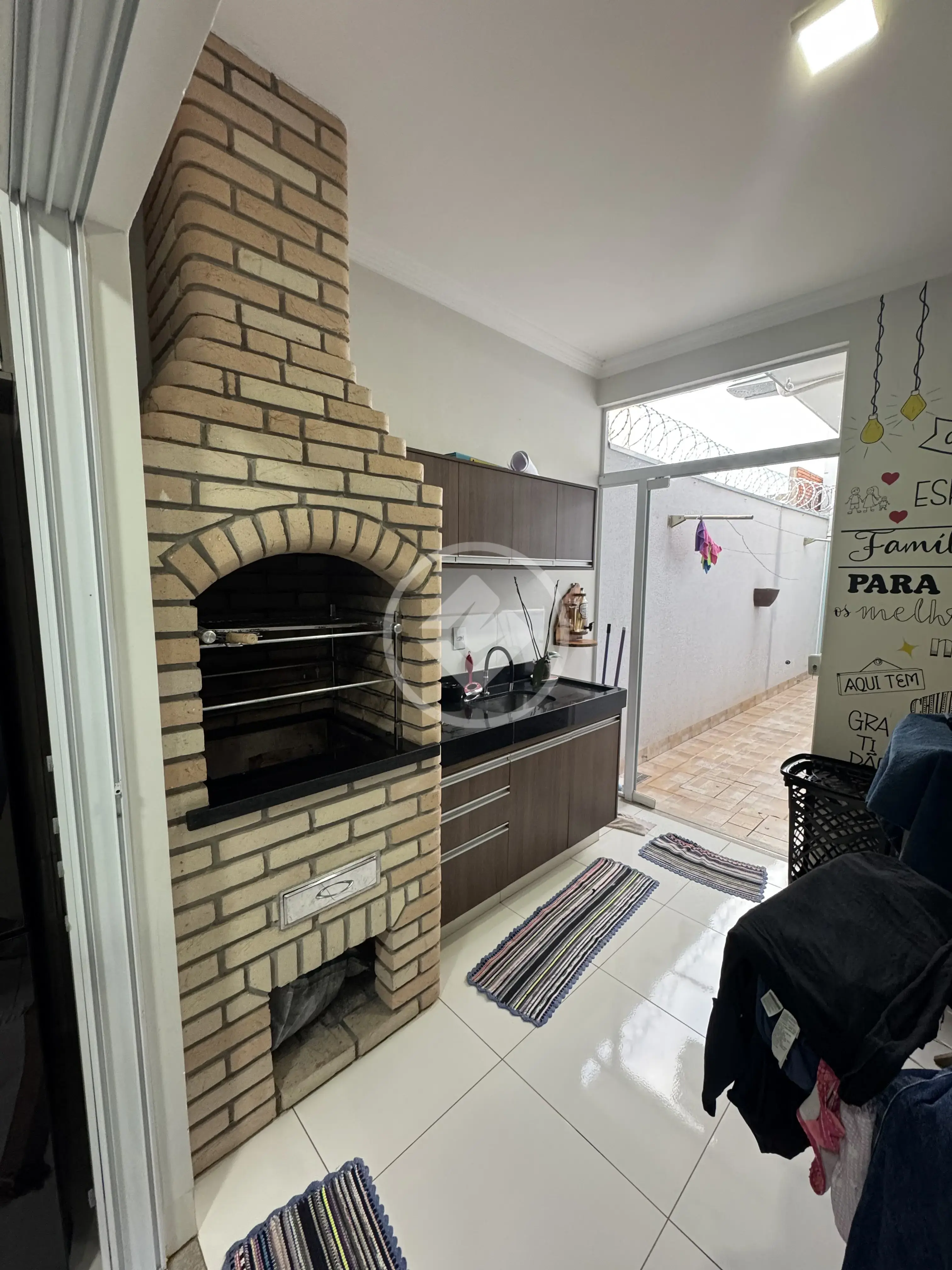 Casa Novo Mundo, Uberlândia - MG — foto 1