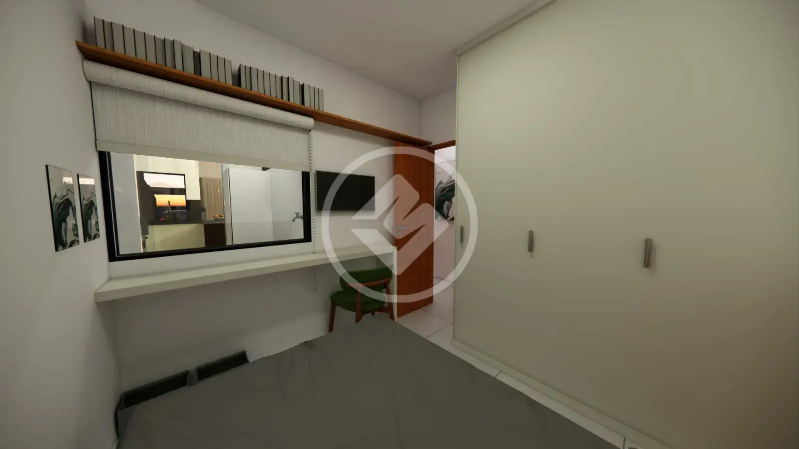 Casa Laranjeiras, Uberlândia - MG — foto 2