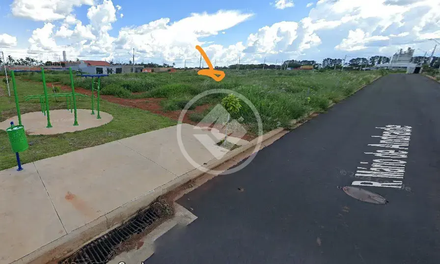 Terreno Novo Mundo, Uberlândia - MG — foto 1