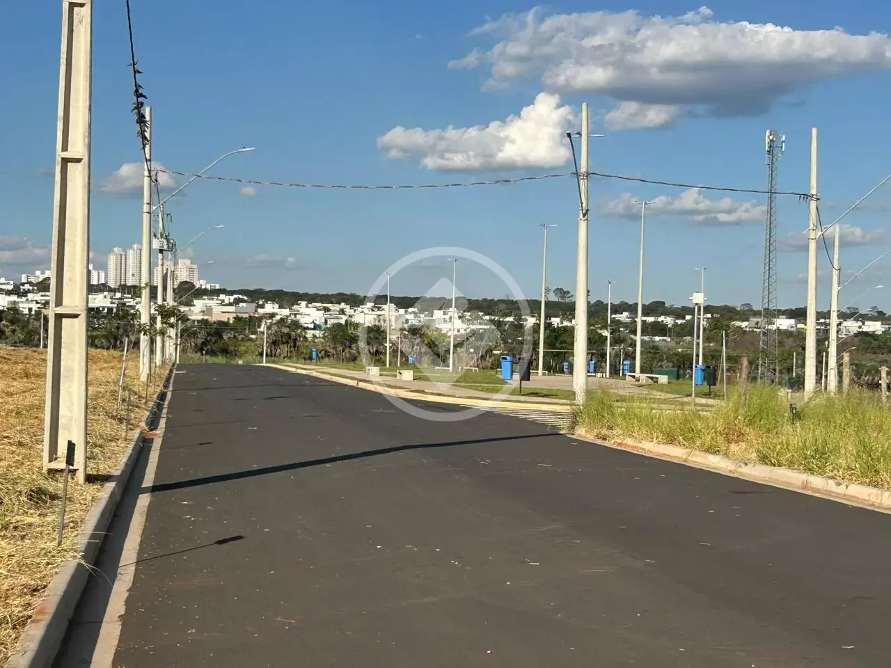 Terreno Condomínio Jardim Sul, Uberlândia - MG — foto 1