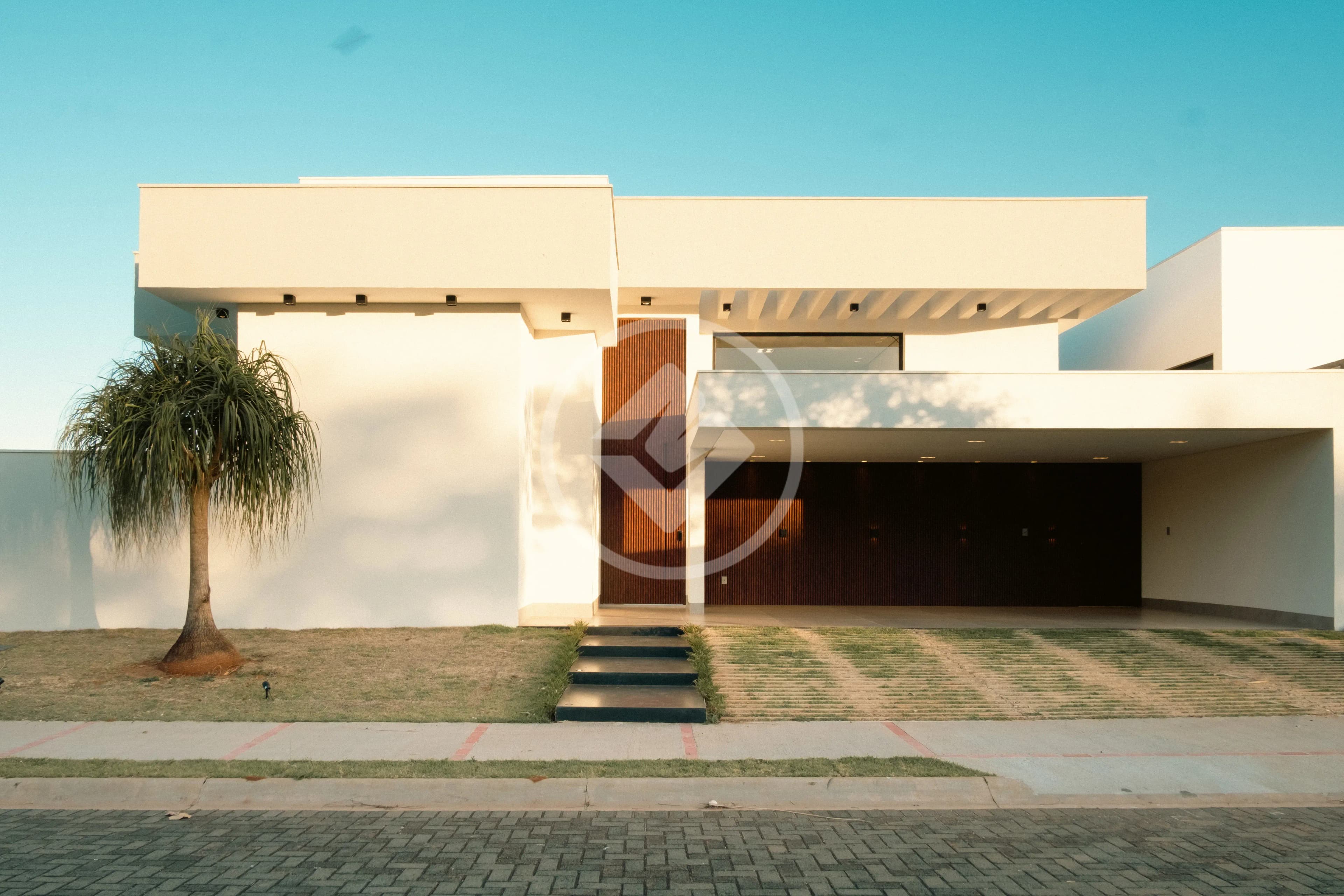Casa Condomínio Laranjeiras, Uberlândia - MG — foto 1