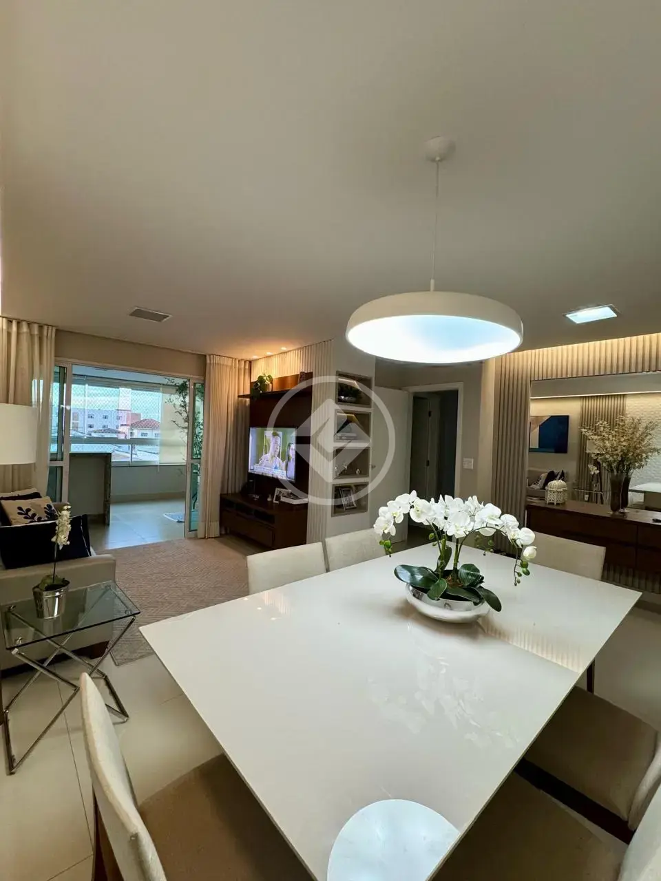 Apartamento à venda com 3 quartos, sendo 1 suíte - 104m² - Martins- Uberlândia/MG