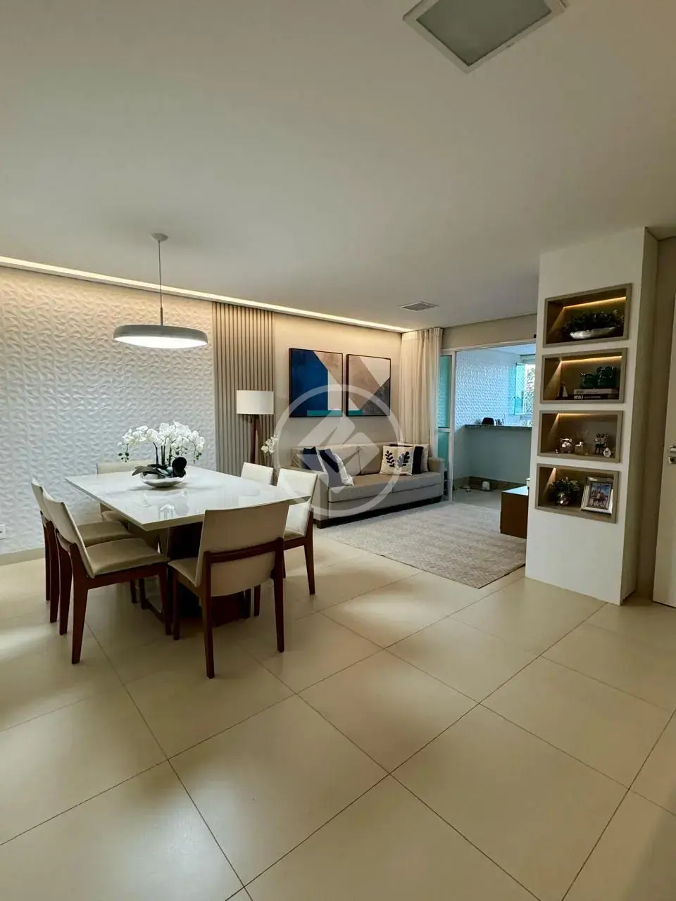Apartamento Martins, Uberlândia - MG — foto 2