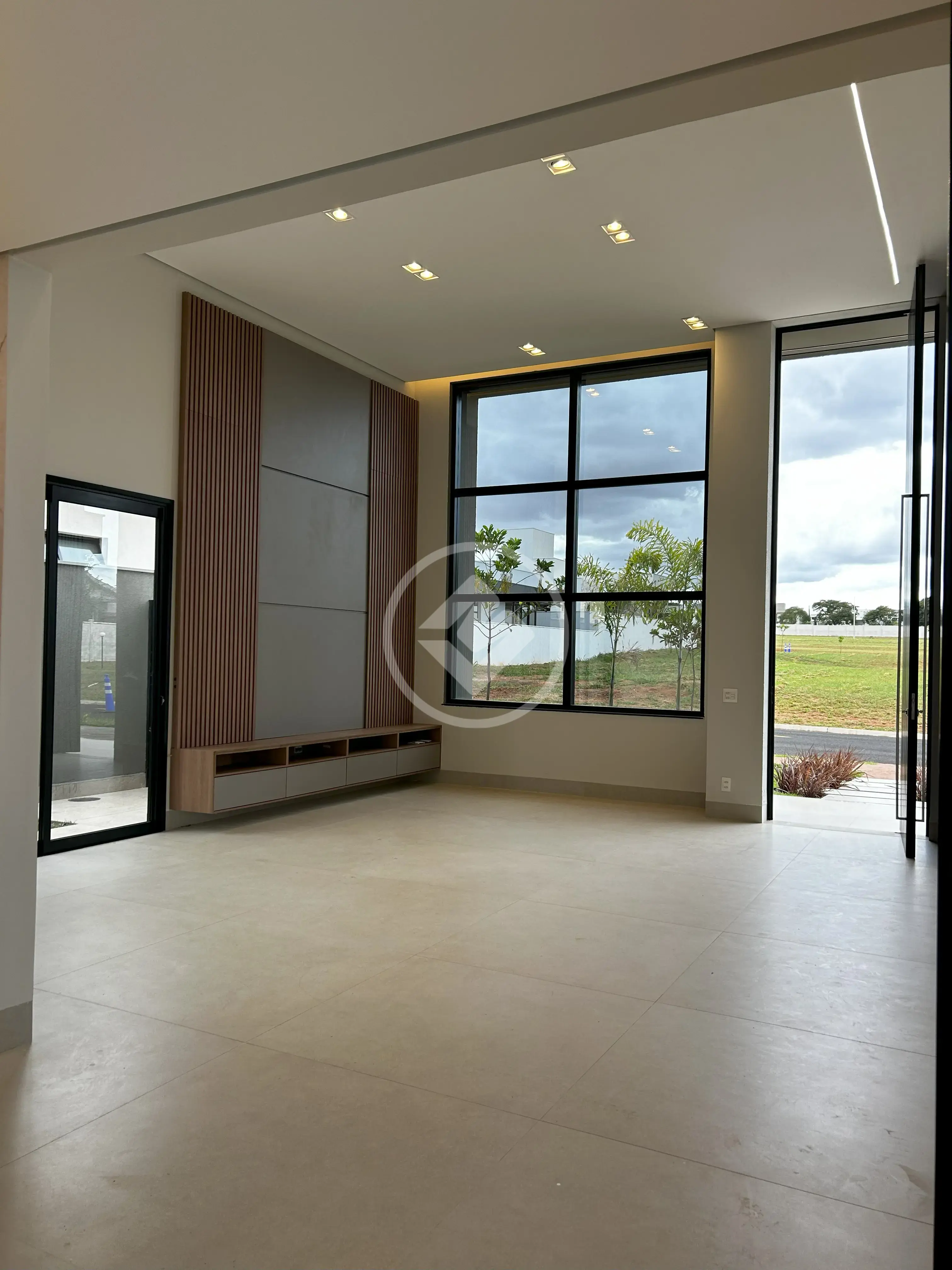 Casa Condomínio Jardim Sul, Uberlândia - MG — foto 1