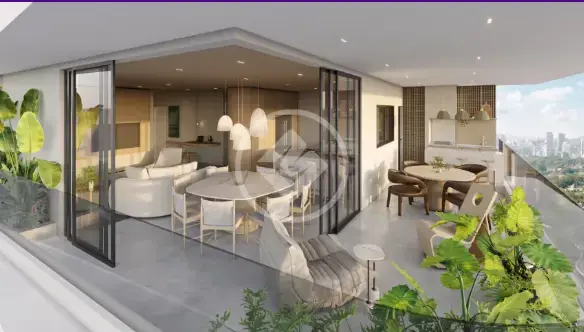 Apartamento Gávea, Uberlândia - MG — foto 2
