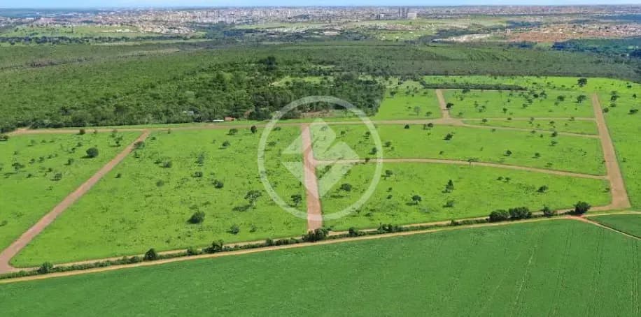 Terreno Condomínio Shopping Park, Uberlândia - MG — foto 1