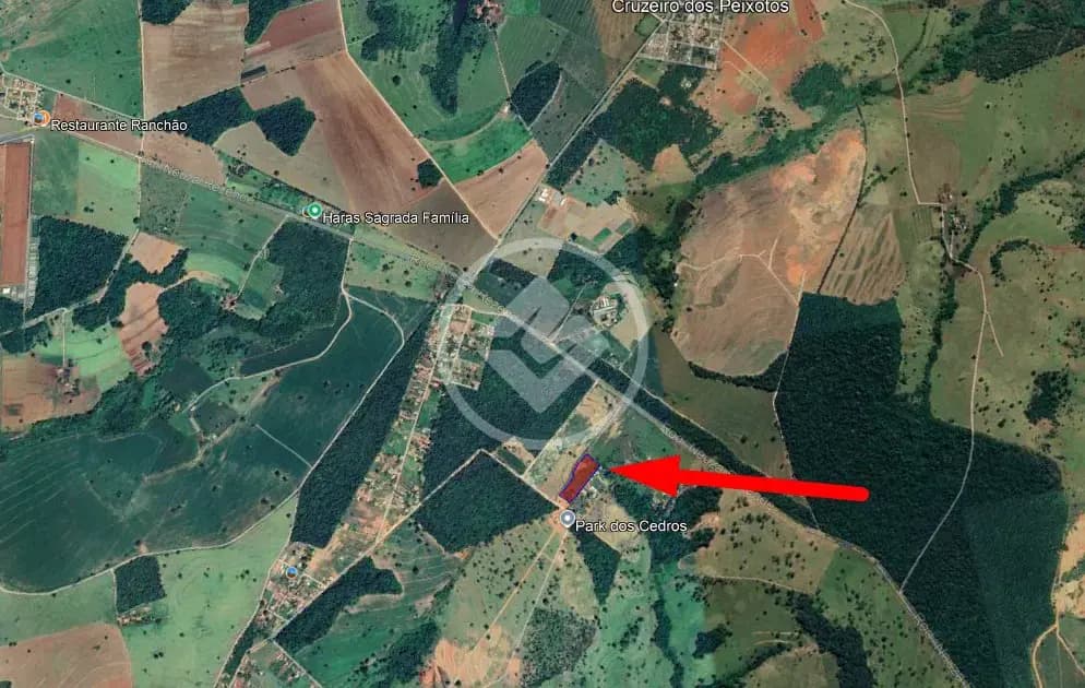 Terreno Comercial Área Rural de Uberlândia, Uberlândia - MG — foto 2