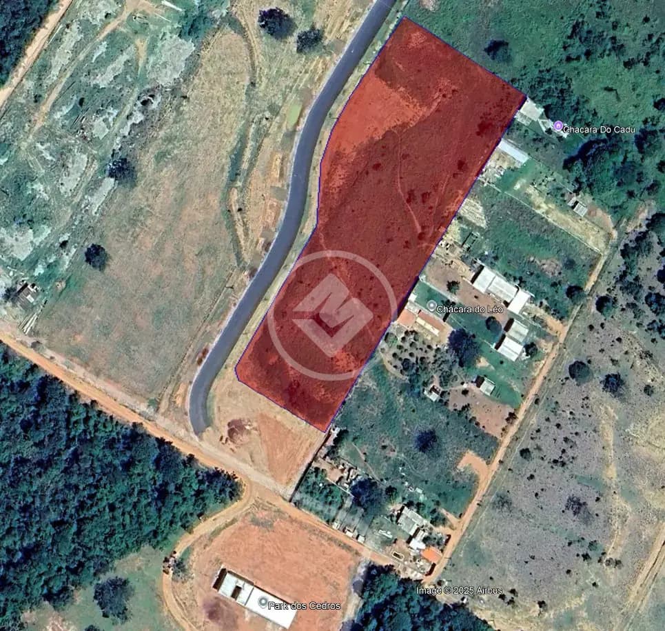 Terreno Comercial Área Rural de Uberlândia, Uberlândia - MG — foto 1