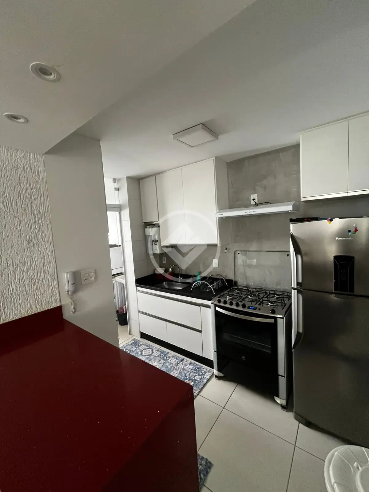 Apartamento Patrimônio, Uberlândia - MG — foto 2