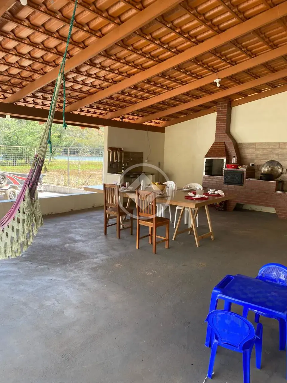 Chácara 4 quartos no Área Rural de Uberlândia, Uberlândia — foto 4 de 6