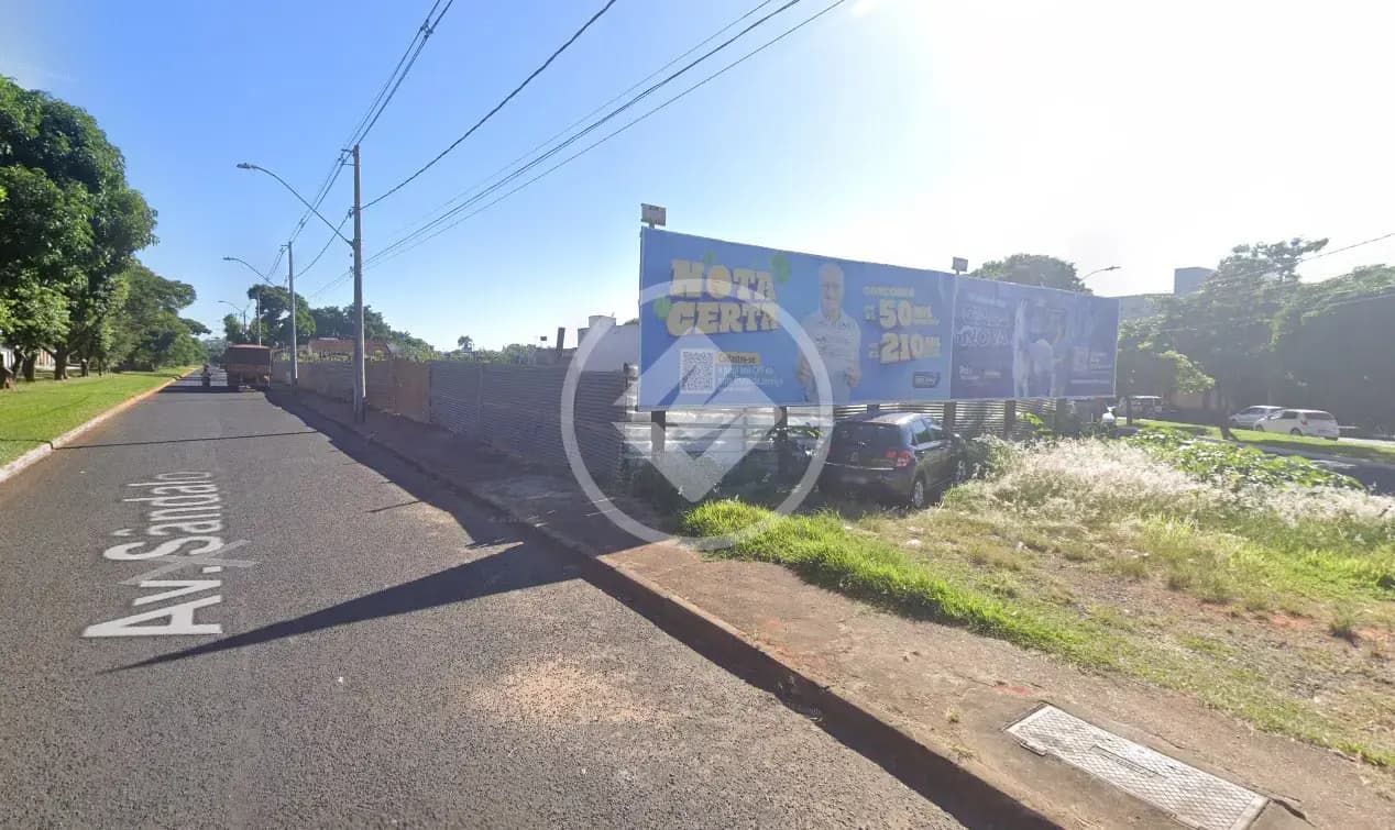 Terreno Daniel Fonseca, Uberlândia - MG — foto 2