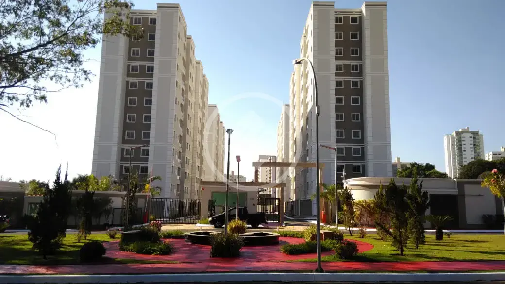 Apartamento Patrimônio, Uberlândia - MG — foto 1