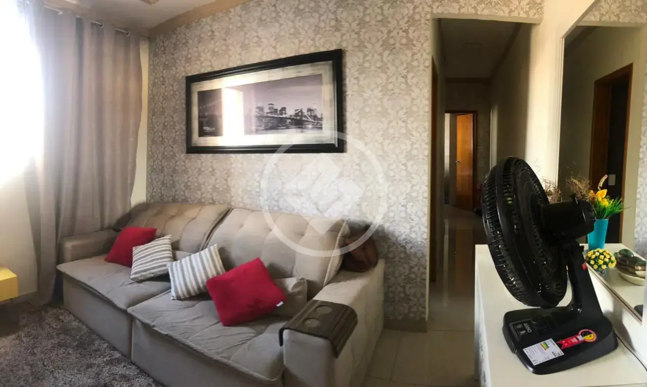 Apartamento 2 quartos no Jardim Brasília, Uberlândia — foto 5 de 6
